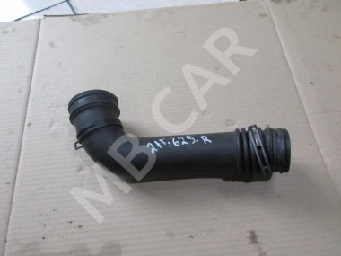 Патрубок воздушный MERCEDES-BENZ E-класс W211/S211 рестайлинг (2006 - 2009) — Разборка Мерседес