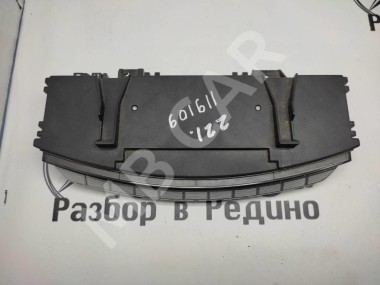 Панель управления климатом MERCEDES-BENZ S-класс W221 (2005 - 2009) — Разборка Мерседес