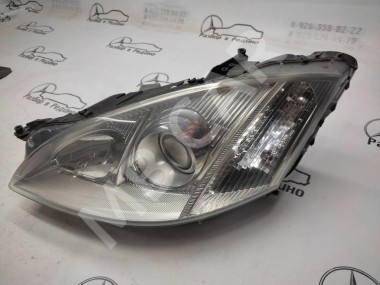 Фара левая MERCEDES-BENZ S-класс W221 (2005 - 2009) — Разборка Мерседес