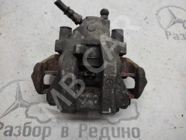 Суппорт задний левый MERCEDES-BENZ E-класс W211/S211 (2002 - 2006) — Разборка Мерседес