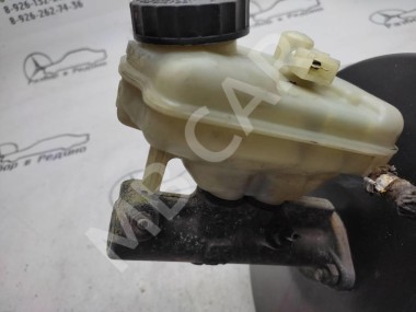 Вакуумный усилитель тормозов MERCEDES-BENZ Vito W638 (1996 - 2003) — Разборка Мерседес