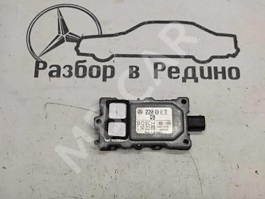 Датчик качества воздуха MERCEDES-BENZ S-класс W220 (1998 - 2005) — Разборка Мерседес