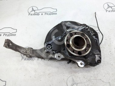 Кулак поворотный передний правый MERCEDES-BENZ S-класс W222/C217/A217 (2013 - 2017) — Разборка Мерседес