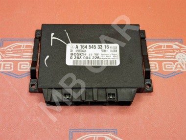 Блок парктроников MERCEDES-BENZ GL-класс X164 рестайлинг (2009 - 2012) — Разборка Мерседес