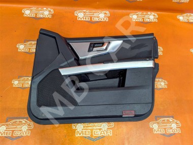 Карта двери передняя правая MERCEDES-BENZ GLK-класс X204 (2008 - 2012) — Разборка Мерседес