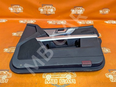 Карта двери передняя правая MERCEDES-BENZ GLK-класс X204 (2008 - 2012) — Разборка Мерседес