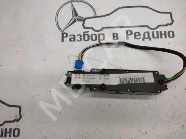 Блок кнопок стеклоподъемников MERCEDES-BENZ S-класс W220 (1998 - 2005) — Разборка Мерседес