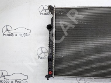 Радиатор MERCEDES-BENZ M-класс W164 (2005 - 2008) — Разборка Мерседес