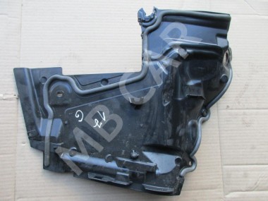 Перегородка моторного отсека MERCEDES-BENZ GLC-класс Coupe C253 (2016 - 2019) — Разборка Мерседес