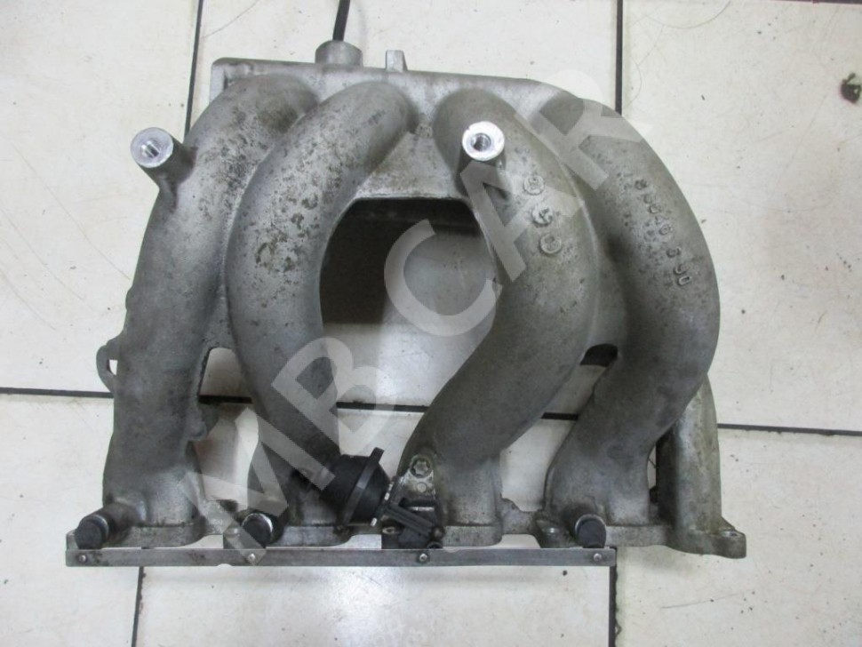 Коллектор впускной MERCEDES-BENZ E-класс W210/S210 (1995 - 1999) фото 1 — Разборка Мерседес