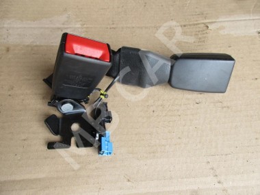 Замок ремня безопасности MERCEDES-BENZ GLC-класс Coupe C253 (2016 - 2019) — Разборка Мерседес