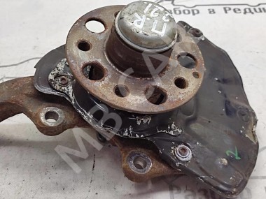 Кулак поворотный передний правый MERCEDES-BENZ S-класс W221 (2005 - 2009) — Разборка Мерседес