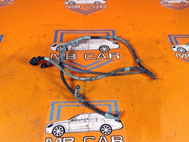 Провод стартера MERCEDES-BENZ E-класс W211/S211 рестайлинг (2006 - 2009) &mdash; Разборка Мерседес
