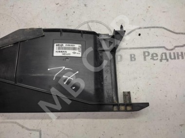 Кожух MERCEDES-BENZ X-класс I (2017 - 2020) — Разборка Мерседес