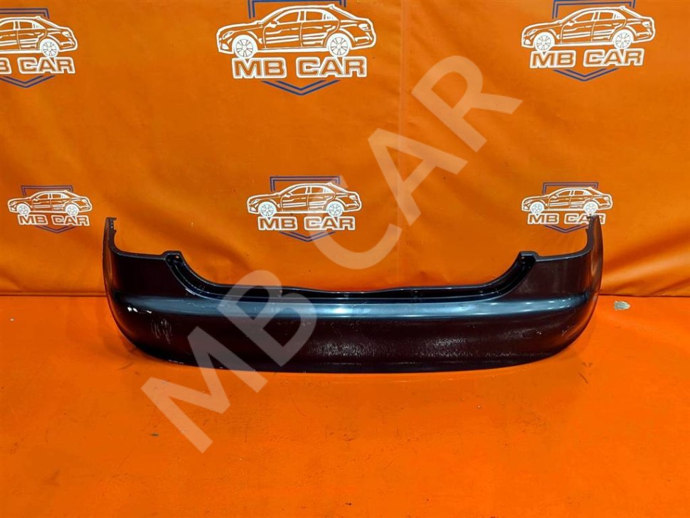 Бампер задний MERCEDES-BENZ A-класс W168 (1997 - 2001) фото 1 — Разборка Мерседес