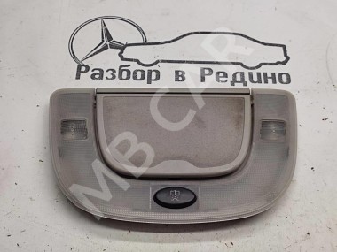 Плафон салона MERCEDES-BENZ S-класс W220 рестайлинг (2002 - 2005) — Разборка Мерседес