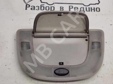 Плафон салона MERCEDES-BENZ S-класс W220 рестайлинг (2002 - 2005) — Разборка Мерседес