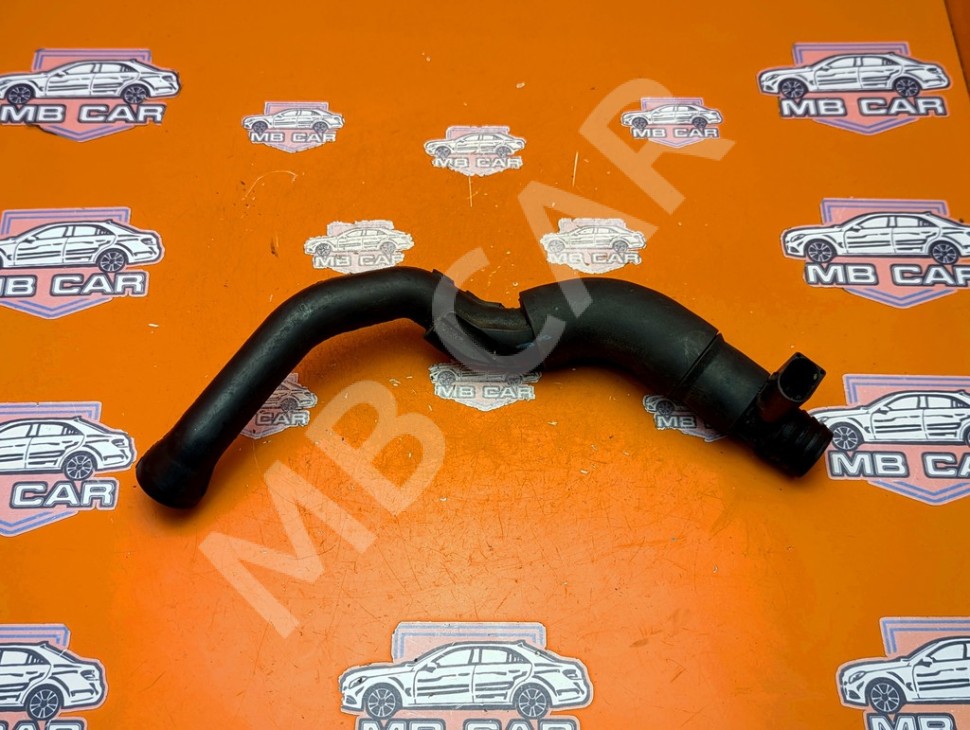 Трубка вентиляции картерных газов MERCEDES-BENZ E-класс W211/S211 рестайлинг (2006 - 2009) фото 1 — Разборка Мерседес