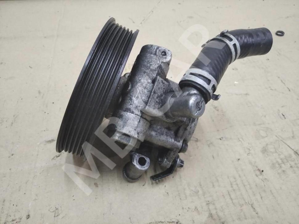 ГУР MERCEDES-BENZ C-класс W203/S203/CL203 (2000 - 2004) фото 1 — Разборка Мерседес