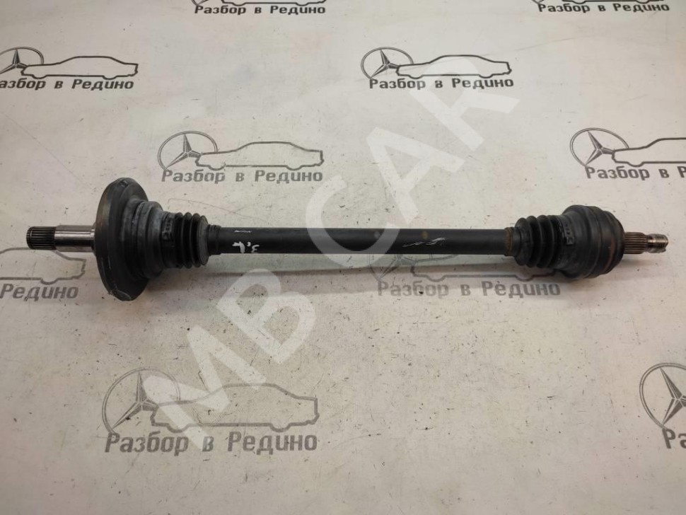 Привод задний MERCEDES-BENZ C-класс W205/S205/C205/A205 (2014 - 2018) фото 1 — Разборка Мерседес