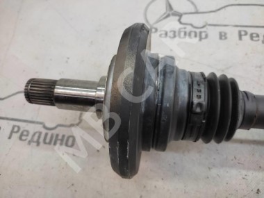 Привод задний MERCEDES-BENZ C-класс W205/S205/C205/A205 (2014 - 2018) — Разборка Мерседес