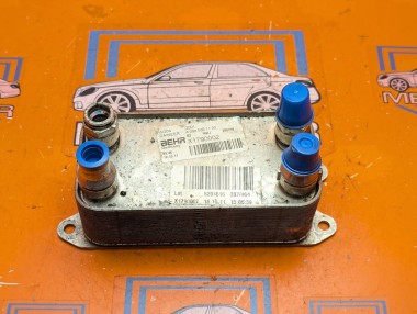 Теплообменник MERCEDES-BENZ C-класс W204/S204/С204 рестайлинг (2011 - 2015) C 180 1.6 7G-Tronic (156 л.с.) &mdash; Разборка Мерседес