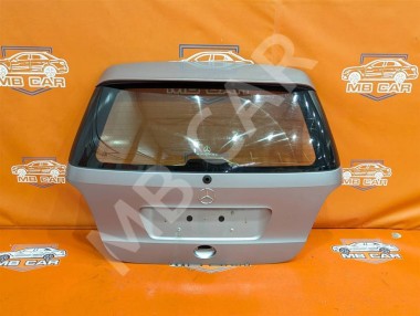 Крышка багажника MERCEDES-BENZ A-класс W168 (1997 - 2001) — Разборка Мерседес