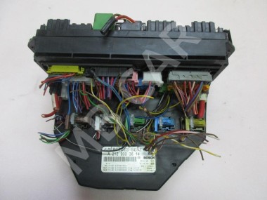 Блок SAM передний MERCEDES-BENZ E-класс W212/S212/C207/A207 рестайлинг (2013 - 2016) — Разборка Мерседес