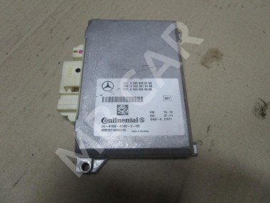 Блок радарного датчика MERCEDES-BENZ M-класс W166 (2011 - 2015) — Разборка Мерседес