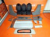 Сиденье заднее MERCEDES-BENZ Vito W639 (2003 - 2010) фото 1 &mdash; Разборка Мерседес