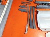 Сиденье заднее MERCEDES-BENZ Vito W639 (2003 - 2010) фото 16 &mdash; Разборка Мерседес