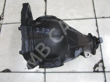 Редуктор задний MERCEDES-BENZ C-класс W203/S203/CL203 рестайлинг (2004 - 2008) — Разборка Мерседес