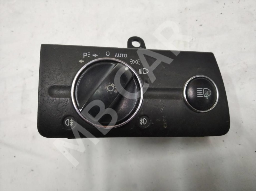 Переключатель света MERCEDES-BENZ E-класс W211/S211 (2002 - 2006) фото 1 — Разборка Мерседес