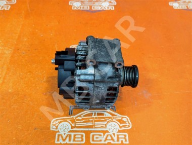 Генератор MERCEDES-BENZ C-класс W204/S204/С204 рестайлинг (2011 - 2015) — Разборка Мерседес