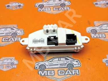 Реле моторчика печки MERCEDES-BENZ GLE-класс W166 (2015 - 2018) — Разборка Мерседес