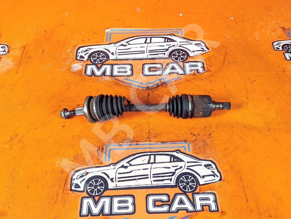 Привод передний правый MERCEDES-BENZ E-класс W211/S211 (2002 - 2006) фото 1 &mdash; Разборка Мерседес