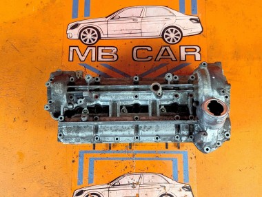 ГБЦ MERCEDES-BENZ R-класс W251 (2005 - 2007) R 350 CDI 3.0 4MATIC AT (224 л.с.) &mdash; Разборка Мерседес