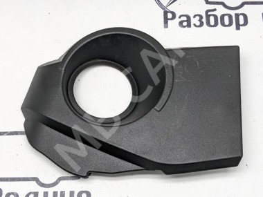 Крышка двигателя декоративная MERCEDES-BENZ S-класс W221 (2005 - 2009) — Разборка Мерседес