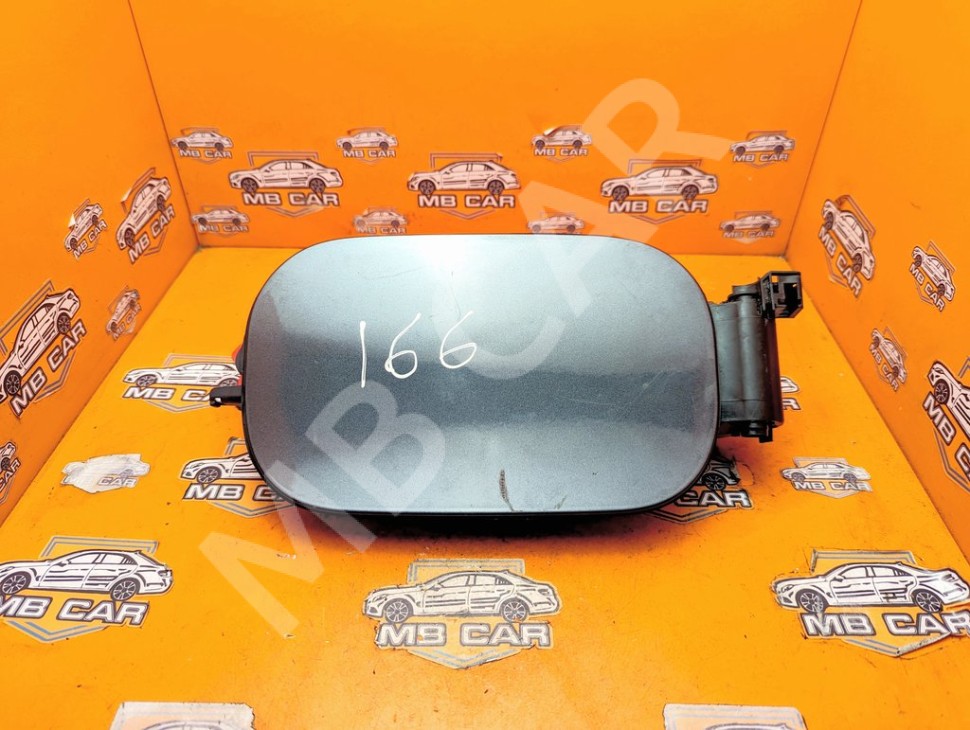 Лючок топливного бака MERCEDES-BENZ M-класс W166 (2011 - 2015) фото 1 &mdash; Разборка Мерседес