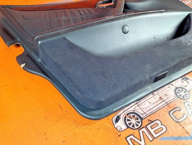 Карта двери передняя левая MERCEDES-BENZ E-класс W210/S210 рестайлинг (1999 - 2003) E 200 2.0 MT (163 л.с.) &mdash; Разборка Мерседес