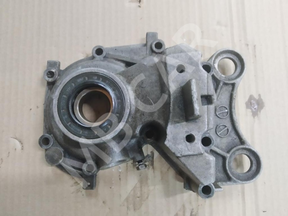 Крышка АКПП MERCEDES-BENZ E-класс W210/S210 (1995 - 1999) фото 1 &mdash; Разборка Мерседес