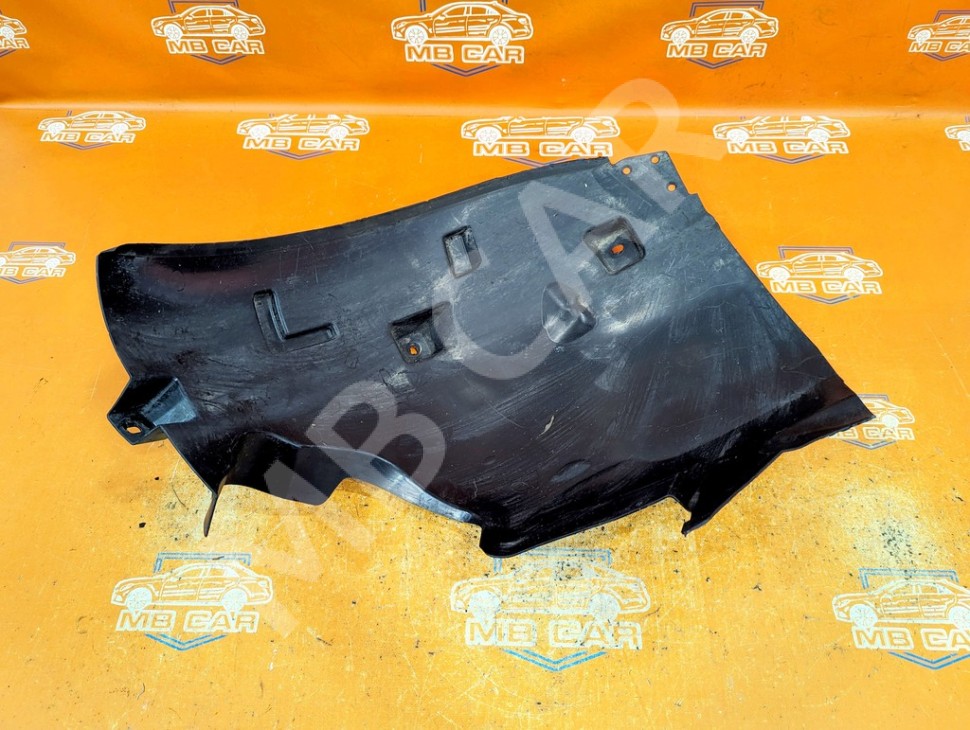 Подкрылок передний левый, задняя часть MERCEDES-BENZ GLE-класс W166 (2015 - 2018) фото 1 — Разборка Мерседес