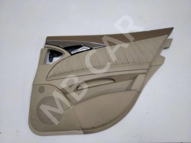 Карта двери задняя правая MERCEDES-BENZ E-класс W211/S211 рестайлинг (2006 - 2009) — Разборка Мерседес