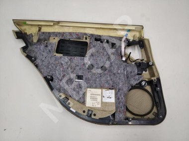 Карта двери задняя правая MERCEDES-BENZ E-класс W211/S211 рестайлинг (2006 - 2009) — Разборка Мерседес