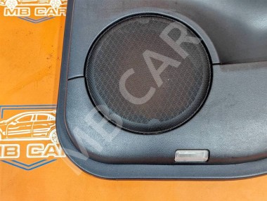 Карта двери задняя правая MERCEDES-BENZ M-класс W164 (2005 - 2008) — Разборка Мерседес