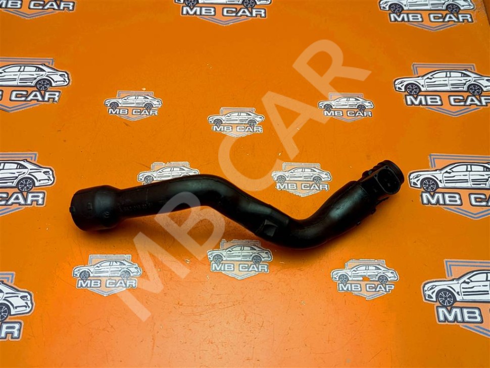 Трубка рециркуляции ОГ MERCEDES-BENZ M-класс W164 (2005 - 2008) фото 1 — Разборка Мерседес