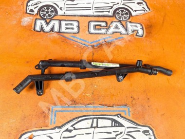 Трубка ОЖ MERCEDES-BENZ C-класс W204/S204/С204 рестайлинг (2011 - 2015) &mdash; Разборка Мерседес