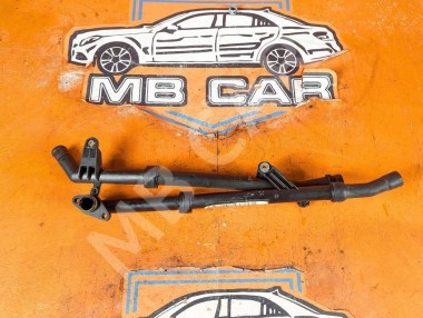 Трубка ОЖ MERCEDES-BENZ C-класс W204/S204/С204 рестайлинг (2011 - 2015) &mdash; Разборка Мерседес