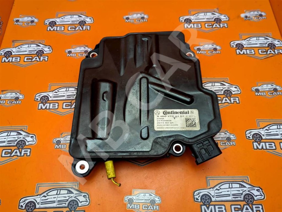 Блок ISM MERCEDES-BENZ C-класс W205/S205/C205/A205 (2014 - 2018) фото 1 — Разборка Мерседес