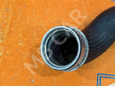 Патрубок интеркулера MERCEDES-BENZ E-класс W211/S211 (2002 - 2006) — Разборка Мерседес